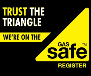 Gas Safe Registered